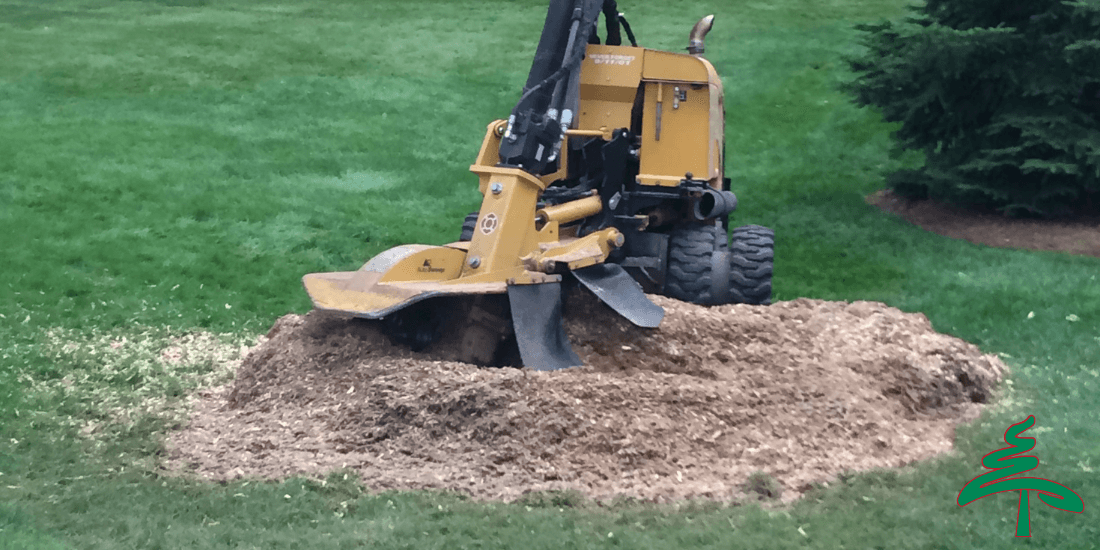 Stump Grinding